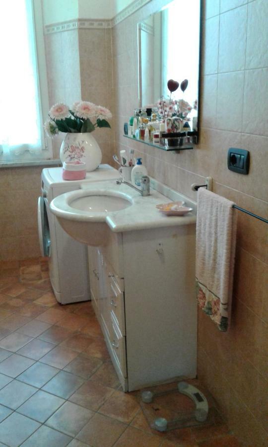 Apartmán Casa Loris La Spezia Exteriér fotografie